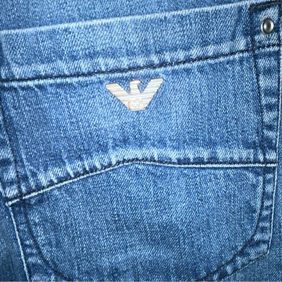 Armani Jeans slim fit jeans size 36 - Picture 6 of 10